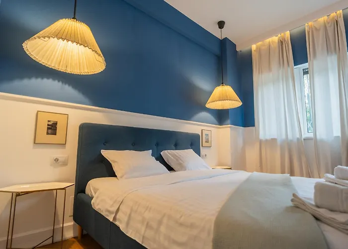 Boutique Cismigiu Apartments - High-End & Central Location Bucureşti